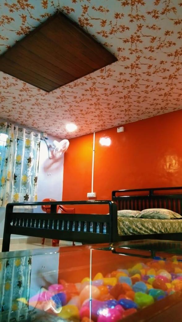 Dream House Appartement Satara Buitenkant foto